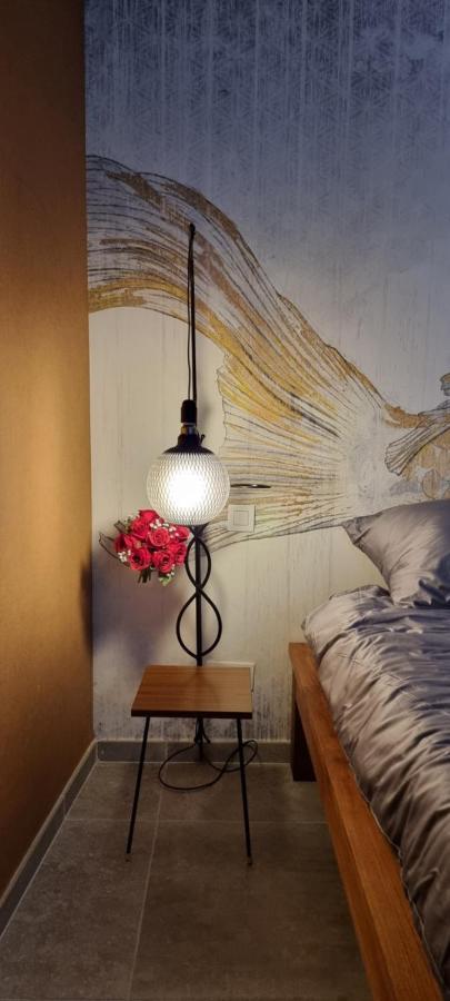 Logies La Chevre Folle - Lodging & Cooking In Style With Shared Kitchen Ostende Exteriér fotografie