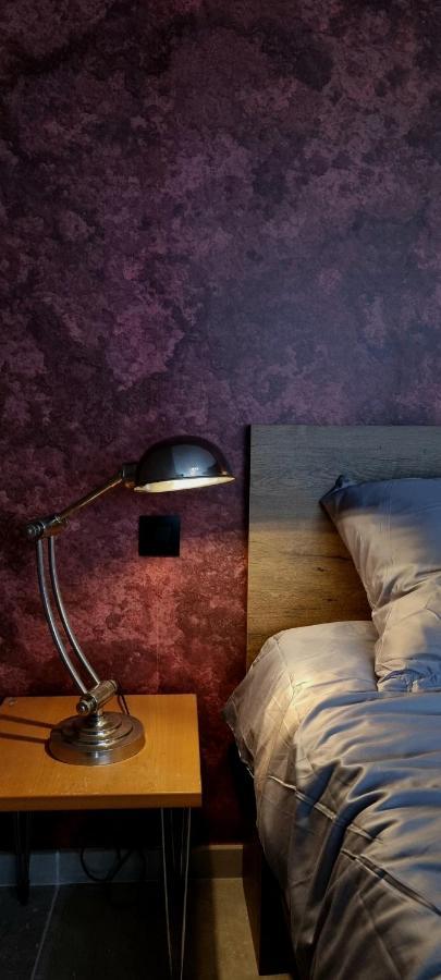 Logies La Chevre Folle - Lodging & Cooking In Style With Shared Kitchen Ostende Exteriér fotografie
