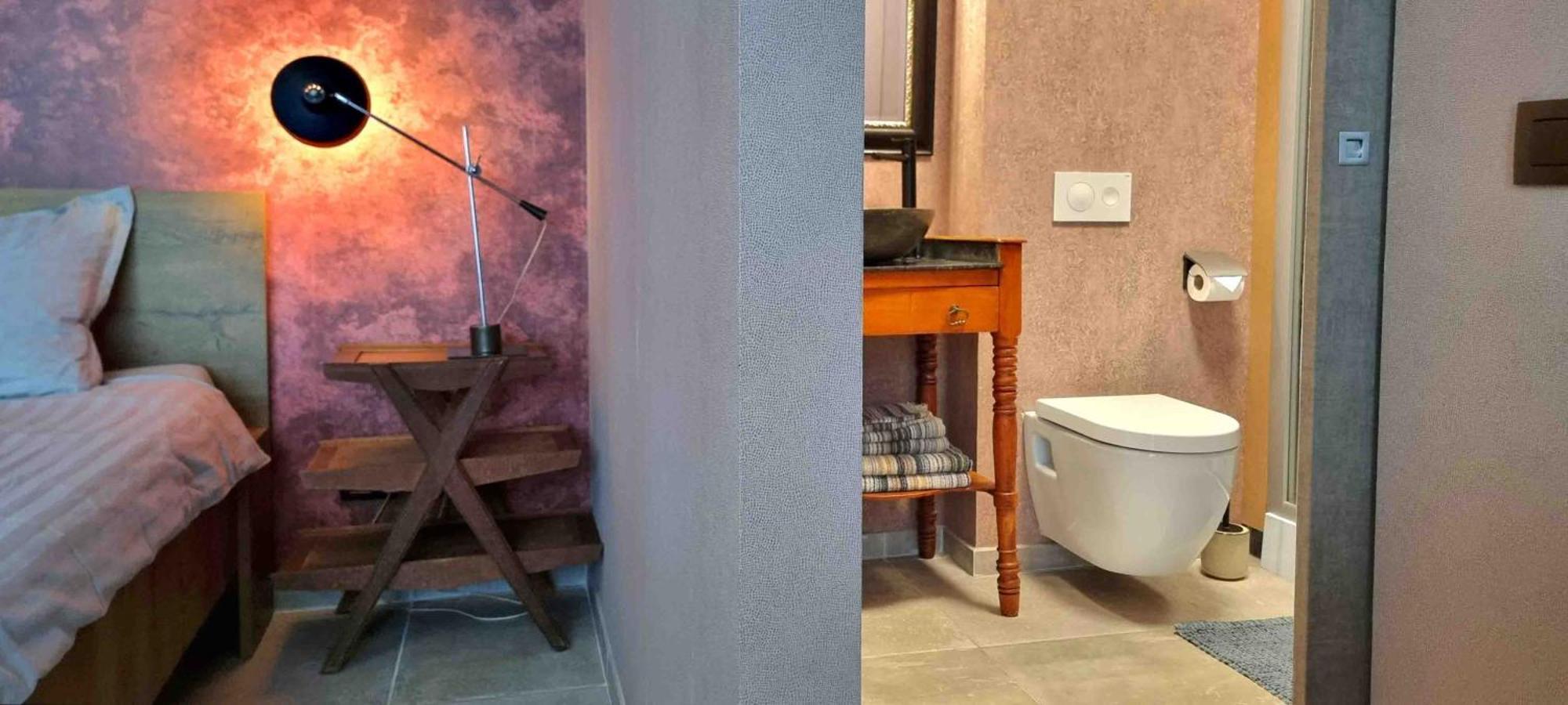 Logies La Chevre Folle - Lodging & Cooking In Style With Shared Kitchen Ostende Exteriér fotografie