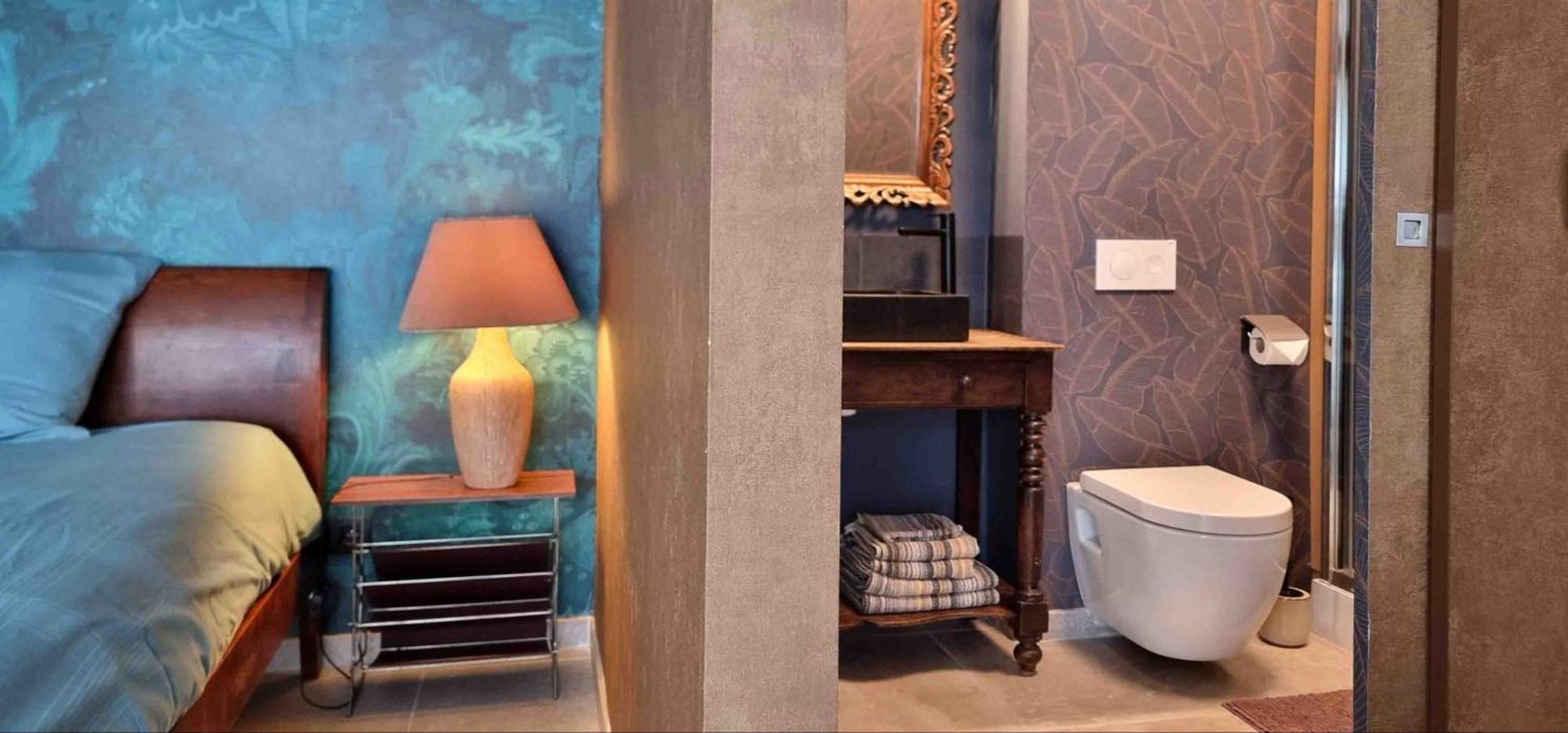 Logies La Chevre Folle - Lodging & Cooking In Style With Shared Kitchen Ostende Exteriér fotografie
