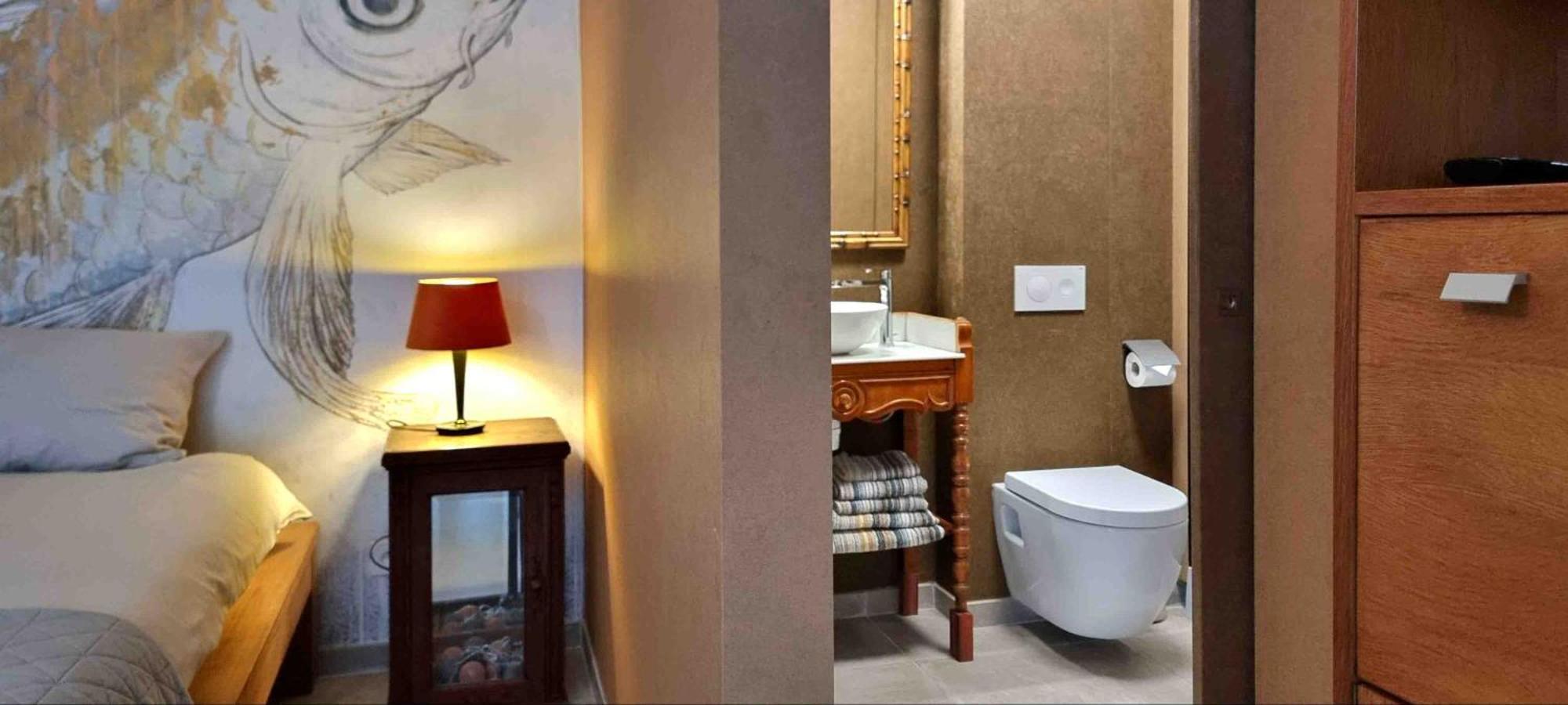 Logies La Chevre Folle - Lodging & Cooking In Style With Shared Kitchen Ostende Exteriér fotografie